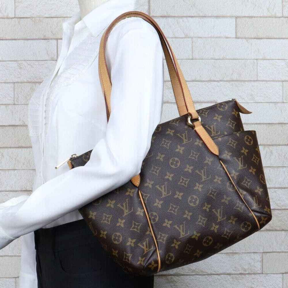 💎✨BEAUTIFUL✨💎 AUTHENTIC Louis Vuitton Monogram Totally PM Tote Bag